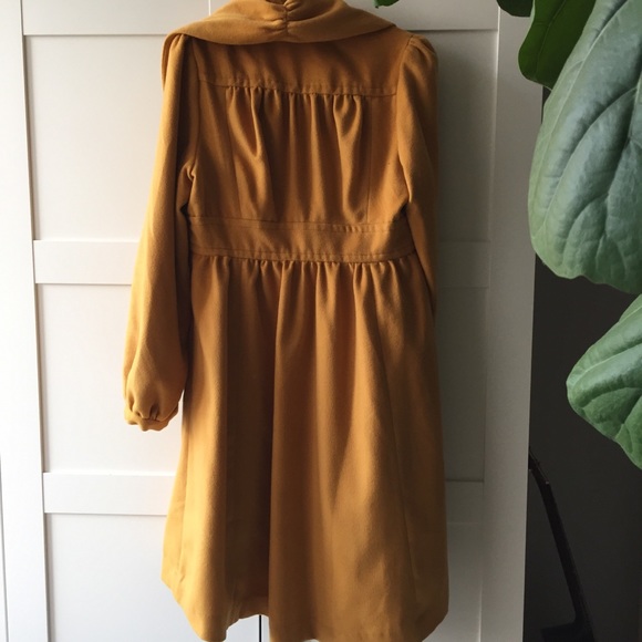 Tracy Reese Plenty Coat - Picture 3 of 6